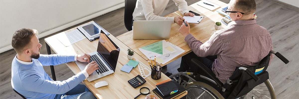 Qualificação Profissional em Assistente Administrativo e Recursos Humanos (PCD)