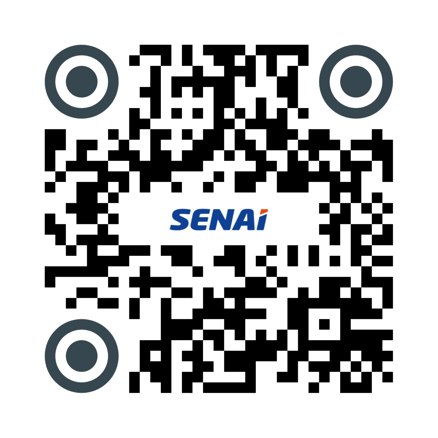 QR Code SENAI