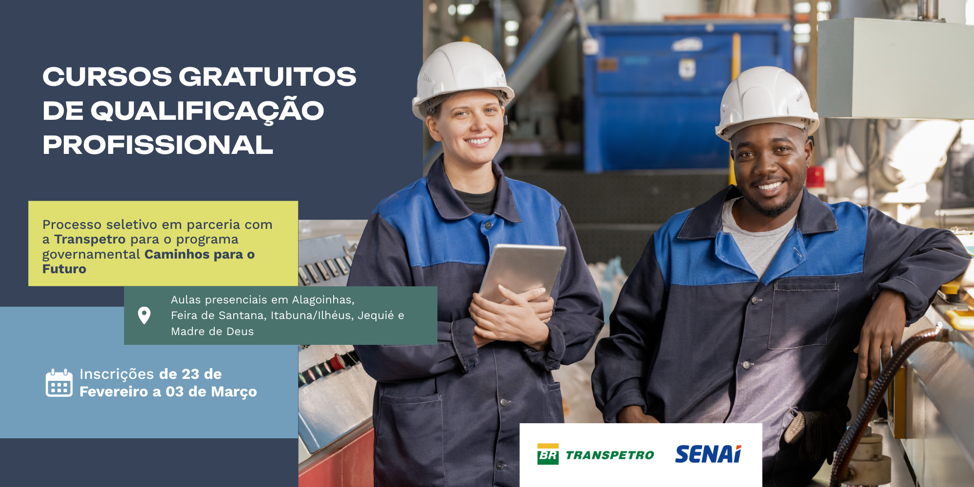 Qualificação Profissional em Assistente Administrativo e Recursos Humanos (PCD)