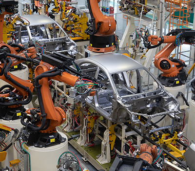 Técnico em Automação Industrial