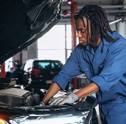 Técnico em Manutenção Automotiva