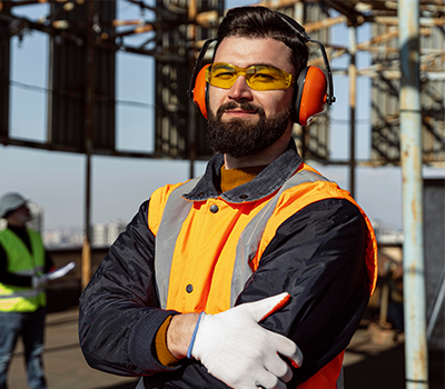 Técnico de Segurança do Trabalho