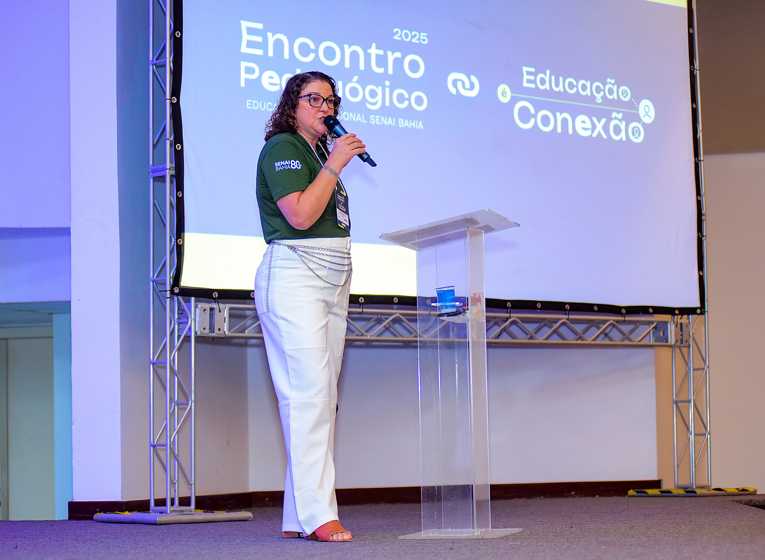 Encontro Pedagógico 2026 — apresentação