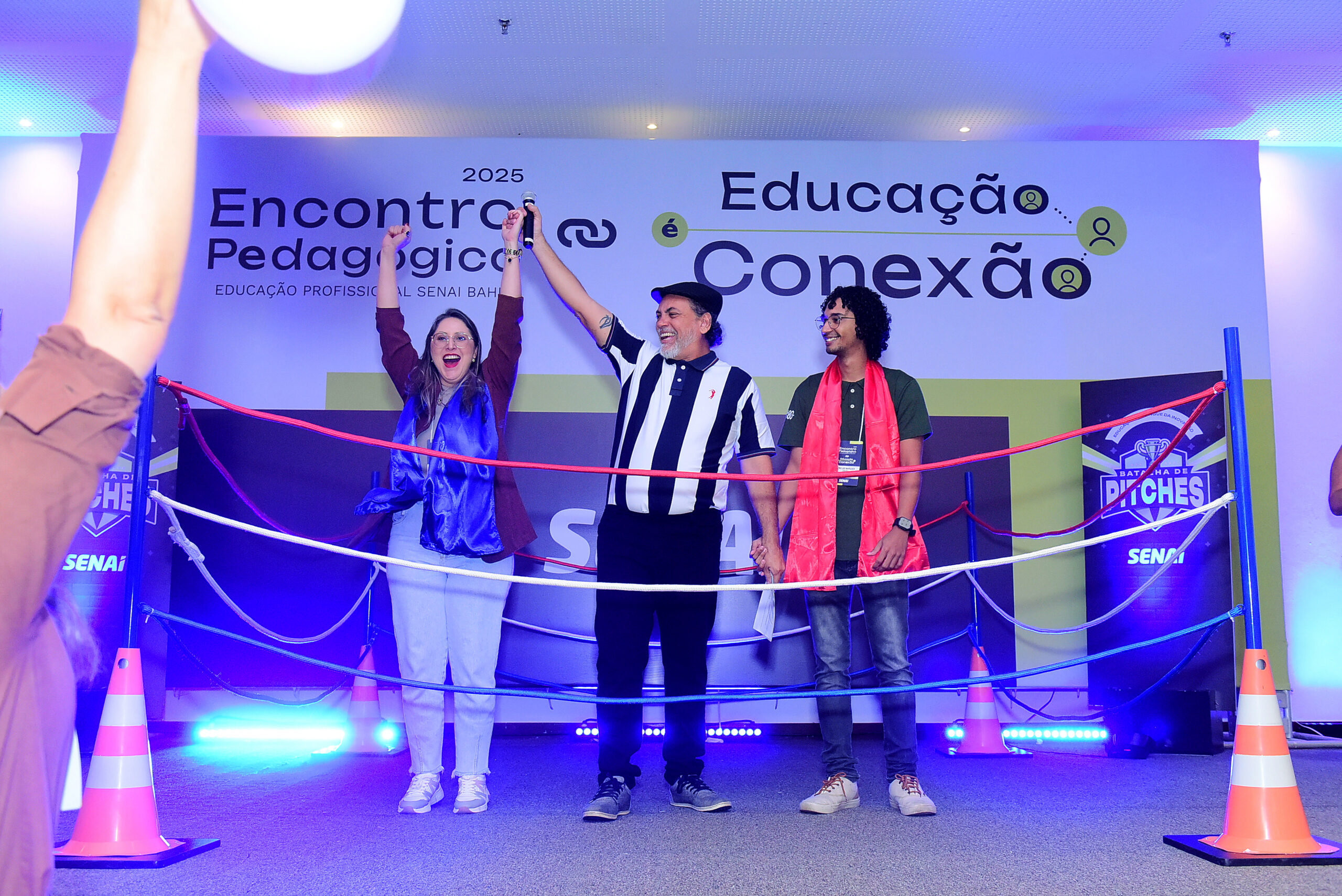 Encontro Pedagógico 2026 — momento 1