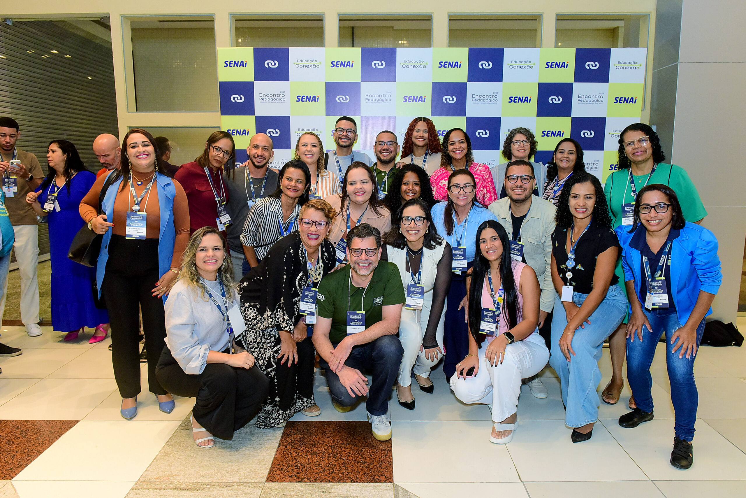 Encontro Pedagógico 2026 — momento 2