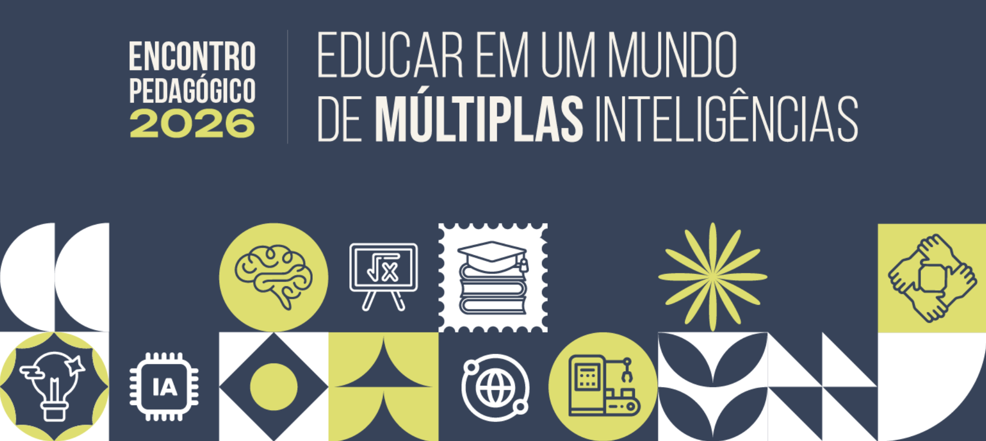 Encontro Pedagógico 2026 — SENAI Bahia